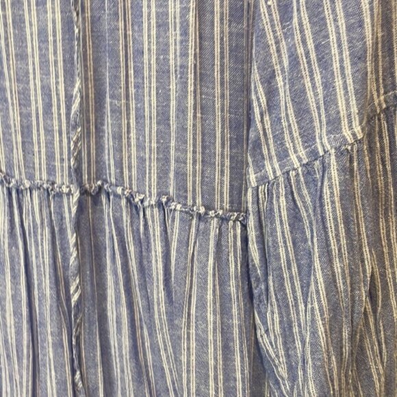 Rails lightweight striped midi dress - Picture 3 of 7